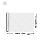 Modern Wall Paneling Textured Wall Interior System Waterproof Roll Panel