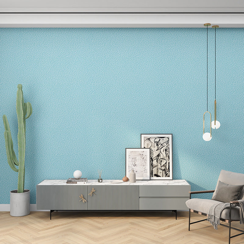 Modern Linen Wall Cladding Panels Textured Wall Interior Roll Plank