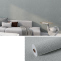 Modern Linen Wall Cladding Panels Textured Wall Interior Roll Plank