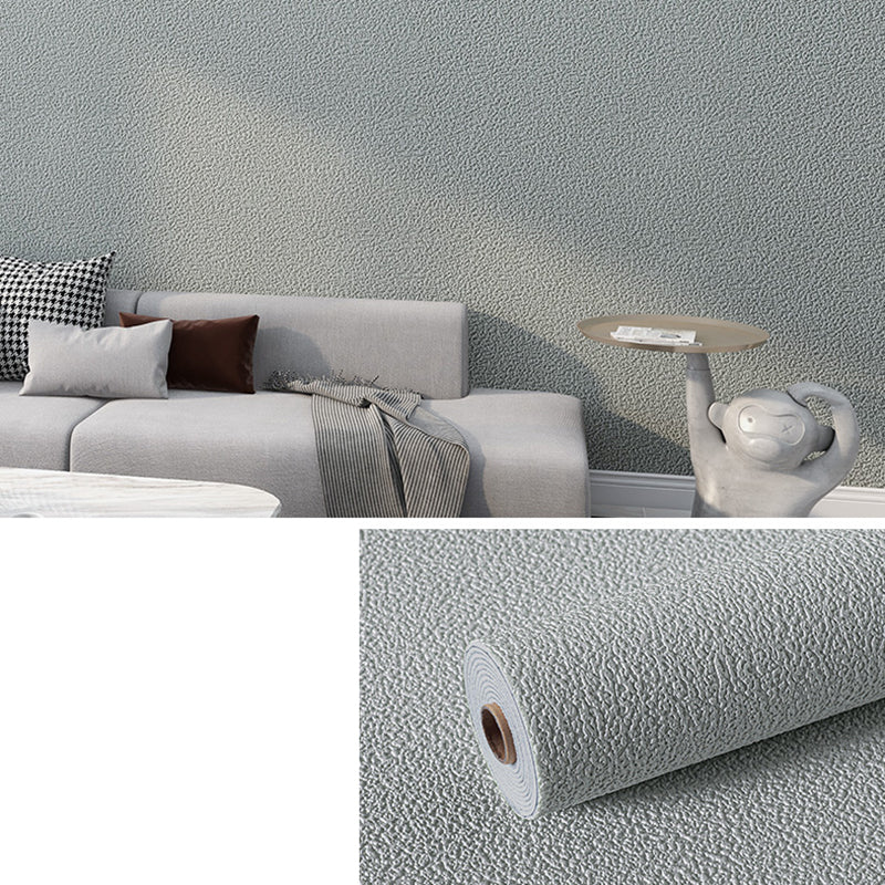 Modern Linen Wall Cladding Panels Textured Wall Interior Roll Plank