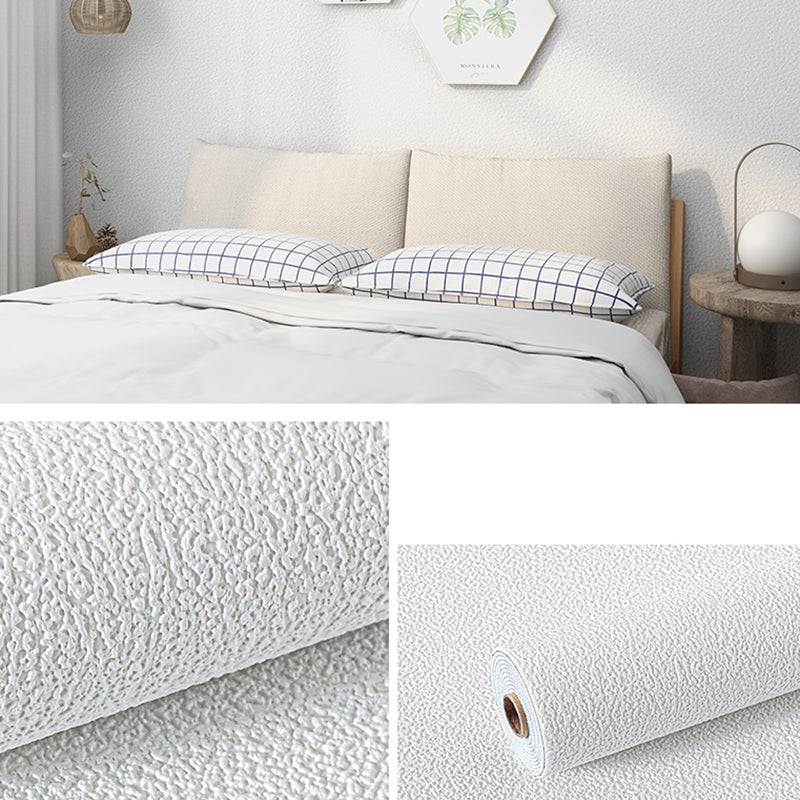 Modern Linen Wall Cladding Panels Textured Wall Interior Roll Plank