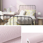 Modern Linen Wall Cladding Panels Textured Wall Interior Roll Plank