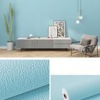Modern Linen Wall Cladding Panels Textured Wall Interior Roll Plank