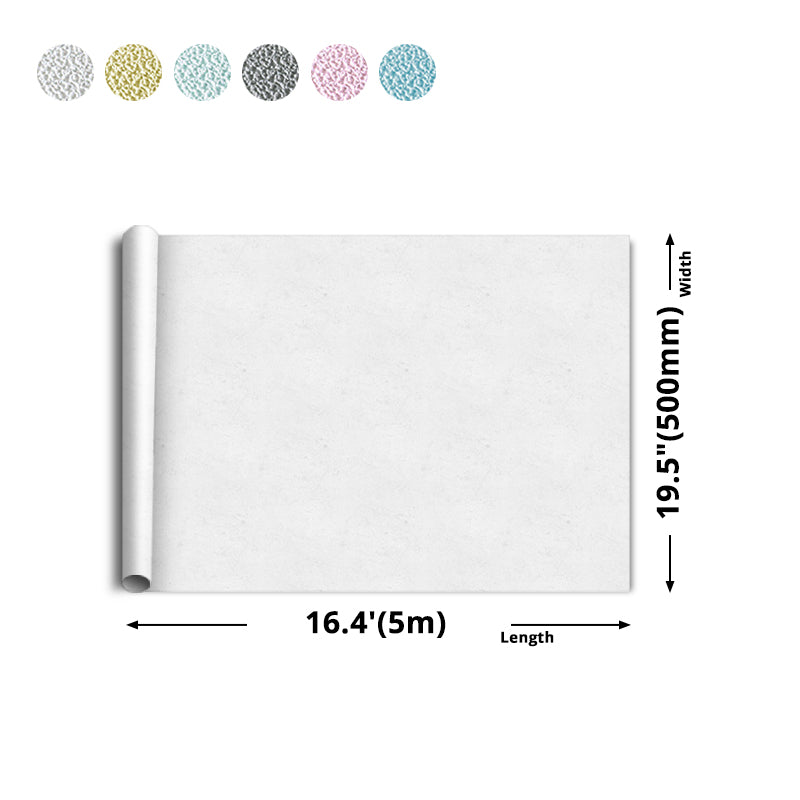 Modern Linen Wall Cladding Panels Textured Wall Interior Roll Plank