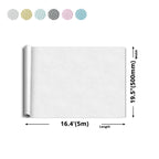 Modern Linen Wall Cladding Panels Textured Wall Interior Roll Plank