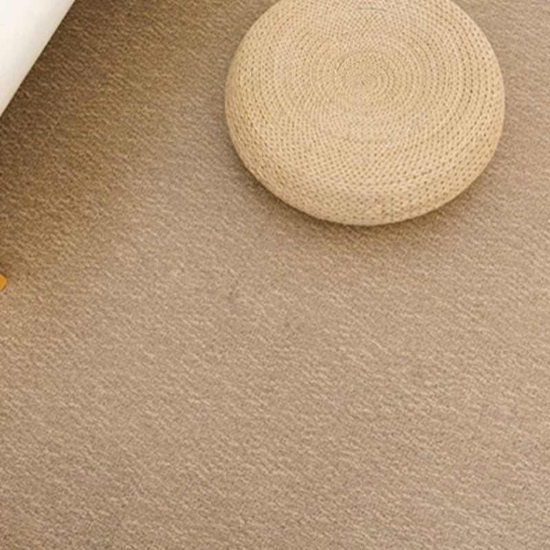 Square Scratch Resistant Plastic Floor Waterproof Peel & Stick Floor Tiles