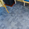 Square Scratch Resistant Plastic Floor Waterproof Peel & Stick Floor Tiles