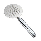Contemporary Shower Handheld Showerhead Made of Stainless Steel Self-Cleaning Showerhead