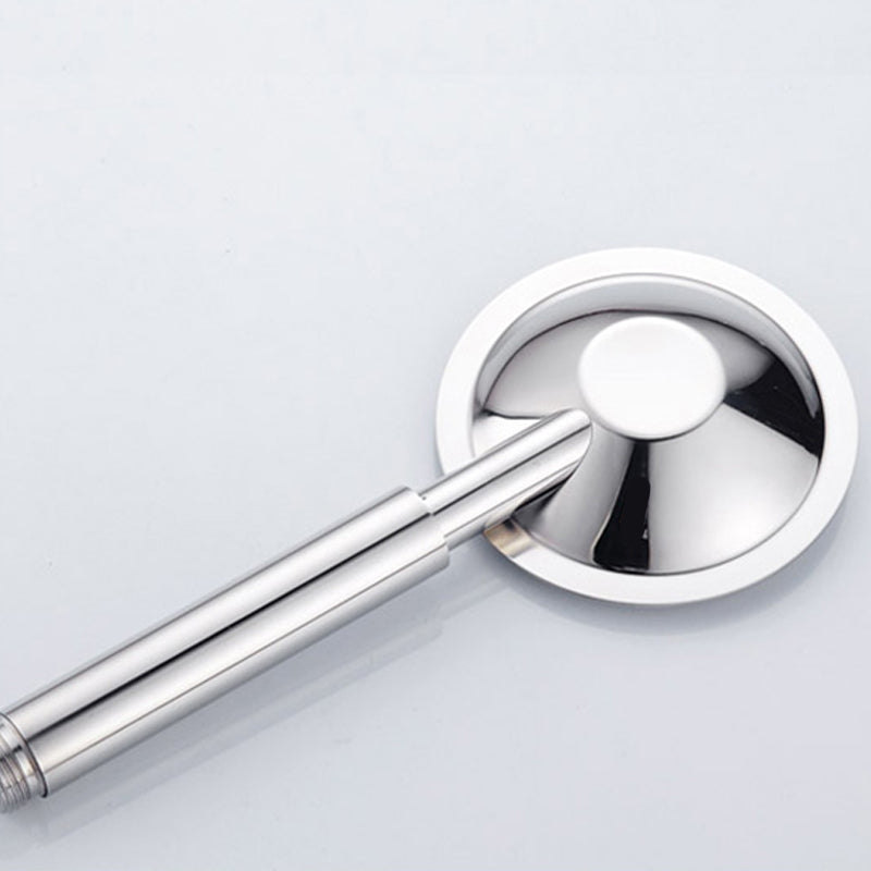 Contemporary Shower Handheld Showerhead Made of Stainless Steel Self-Cleaning Showerhead