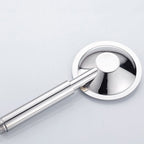 Contemporary Shower Handheld Showerhead Made of Stainless Steel Self-Cleaning Showerhead