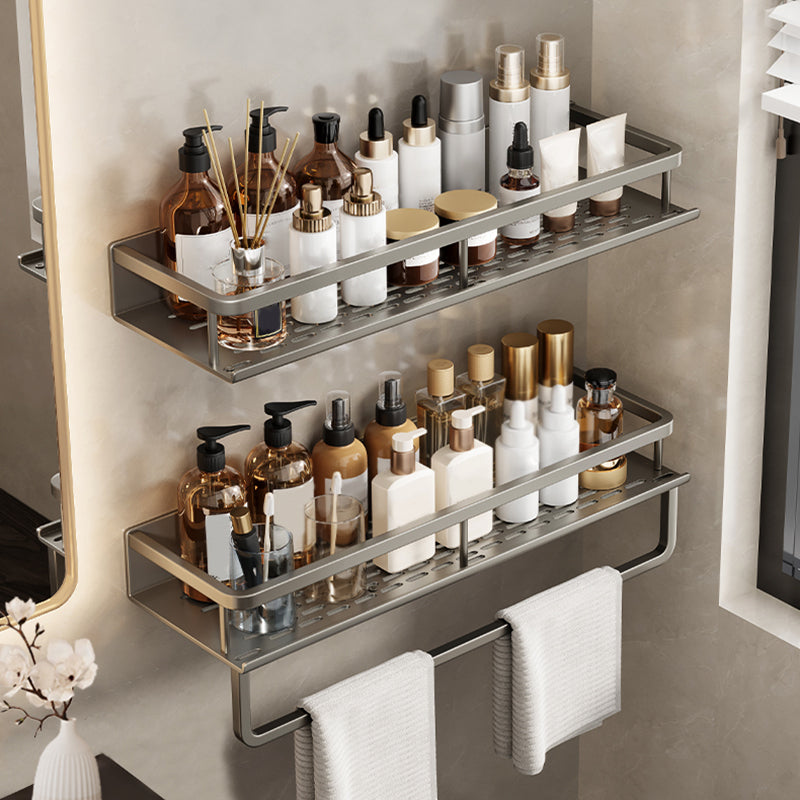 Minimalist Bathroom Accessories Hardware Set Bathroom Shelf Bathroom Accessories Kit