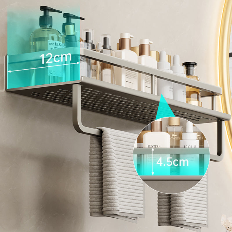 Minimalist Bathroom Accessories Hardware Set Bathroom Shelf Bathroom Accessories Kit