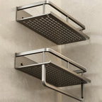 Minimalist Bathroom Accessories Hardware Set Bathroom Shelf Bathroom Accessories Kit