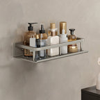 Minimalist Bathroom Accessories Hardware Set Bathroom Shelf Bathroom Accessories Kit