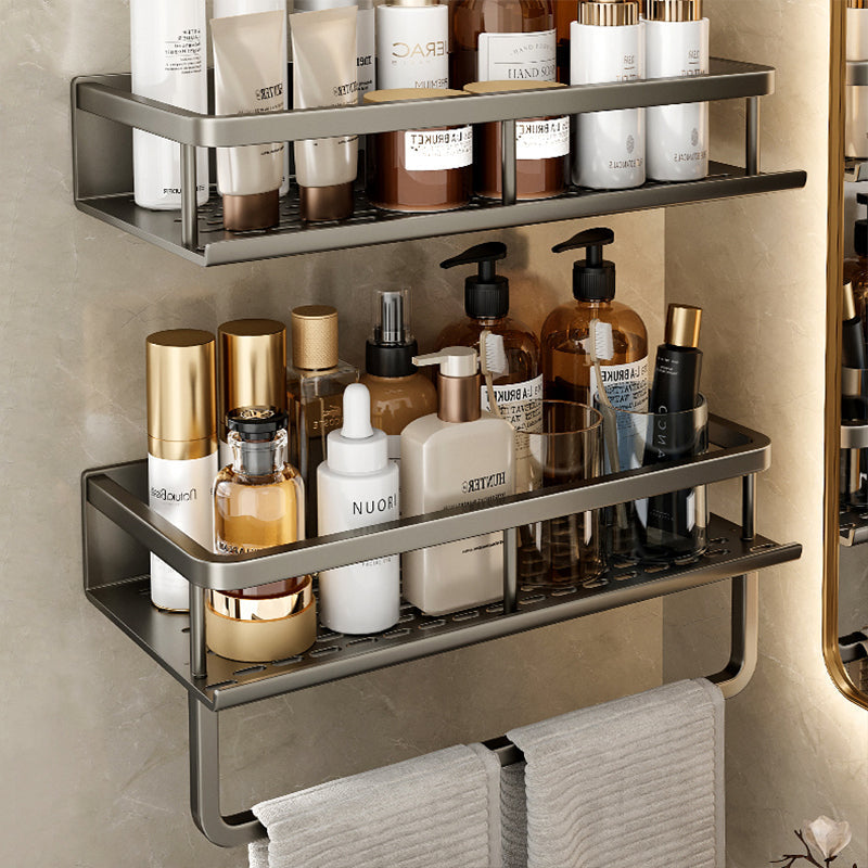 Minimalist Bathroom Accessories Hardware Set Bathroom Shelf Bathroom Accessories Kit