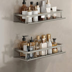 Minimalist Bathroom Accessories Hardware Set Bathroom Shelf Bathroom Accessories Kit