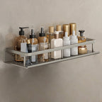 Minimalist Bathroom Accessories Hardware Set Bathroom Shelf Bathroom Accessories Kit