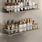 Minimalist Bathroom Accessories Hardware Set Bathroom Shelf Bathroom Accessories Kit