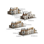 Minimalist Bathroom Accessories Hardware Set Bathroom Shelf Bathroom Accessories Kit