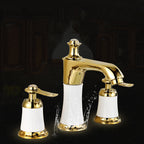 Contemporary Tub Faucet Deck Mount Trim Bathtub Faucet Trim for Bathroom