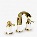 Contemporary Tub Faucet Deck Mount Trim Bathtub Faucet Trim for Bathroom