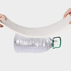 Fluffy Soft Bag Panel Smooth Wall Interior Modern Board Set of 1