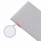 Fluffy Soft Bag Panel Smooth Wall Interior Modern Board Set of 1