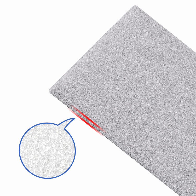 Fluffy Soft Bag Panel Smooth Wall Interior Modern Board Set of 1