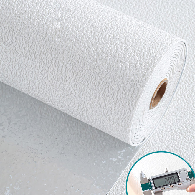 Modern Linen Wall Cladding Panel Textured Wall Indoor Wear-Resistant Wood Panel