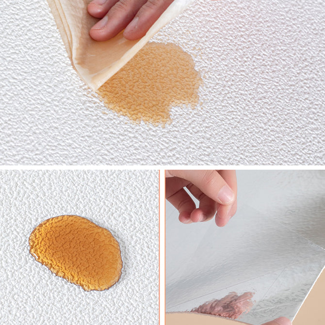 Modern Linen Wall Cladding Panel Textured Wall Indoor Wear-Resistant Wood Panel