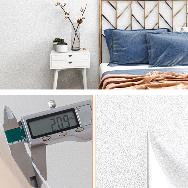 Modern Linen Wall Cladding Panel Textured Wall Indoor Wear-Resistant Wood Panel