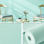 Modern Pearl Wall Mouldings Flat Wall Access Panel Peel and Stick Foam Baseboard