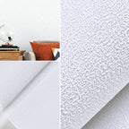 Modern Pearl Wall Molding Flat Wall Access Panel Peel and Stick Foam Baseboard