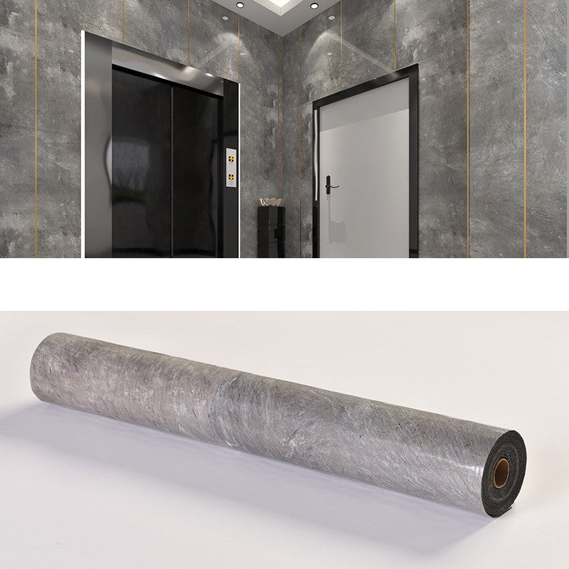 Modern Tin Backsplash Panel 3D Print Wall Ceiling Waterproof