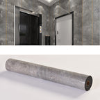 Modern Tin Backsplash Panel 3D Print Wall Ceiling Waterproof