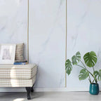 Modern Tin Backsplash Panel 3D Print Wall Ceiling Waterproof