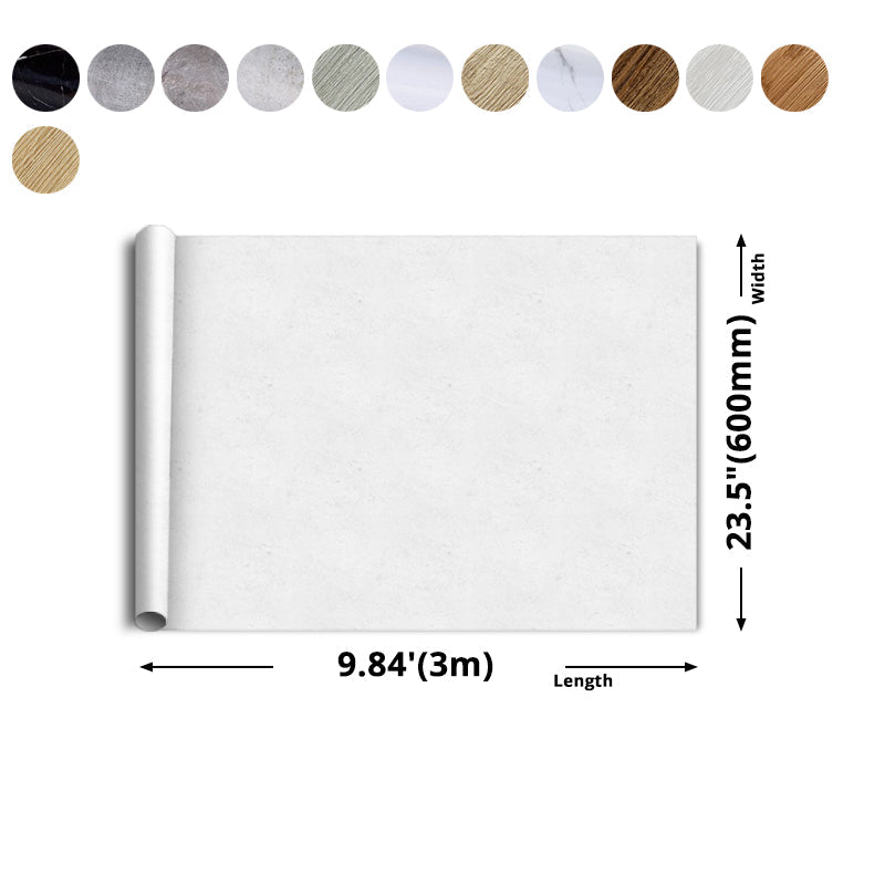 Modern Tin Backsplash Panel 3D Print Wall Ceiling Waterproof