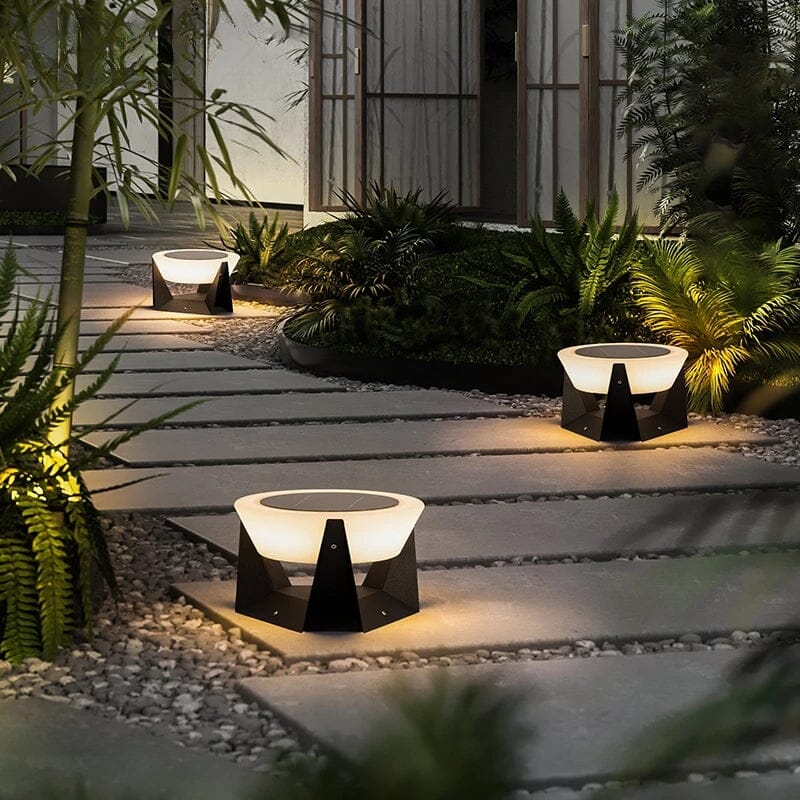 Modern Smart Lamp for Terrace and Garden