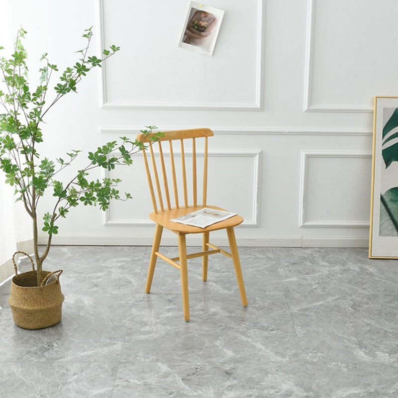 Marbling Plastic Floor Waterproof Peel & Stick Floor Tiles
