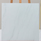 Marbling Plastic Floor Waterproof Peel & Stick Floor Tiles