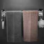 Polished Chrome Bathroom Accessory Set Modern Bathroom Shelf Stainless Steel