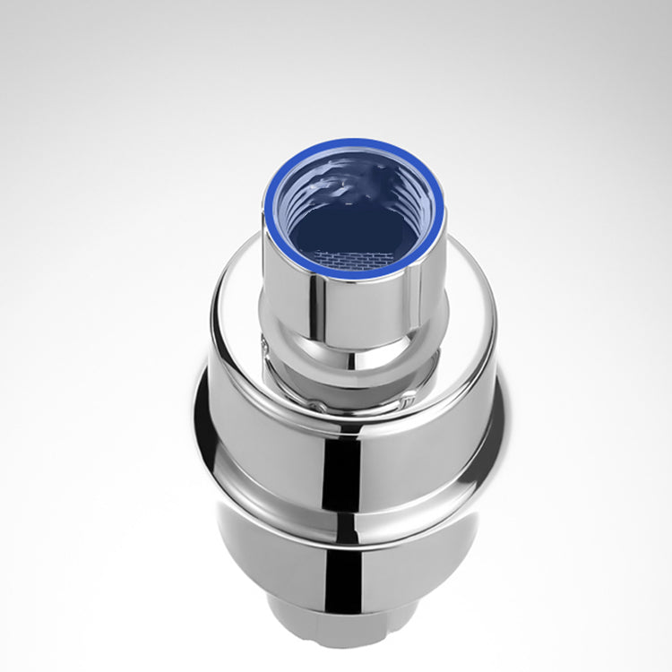 Round Showerhead Combo Modern Fixed Showerhead for Bathroom