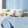 Modern Linen Wall Cladding Panels Textured Wall Interior Anti-Collision Board