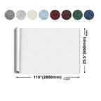 Modern Linen Wall Cladding Panels Textured Wall Interior Anti-Collision Board