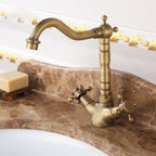 Industry Widespread Bathtub Faucet 1-Hand Basin Faucet