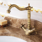 Industry Widespread Bathtub Faucet 1-Hand Basin Faucet