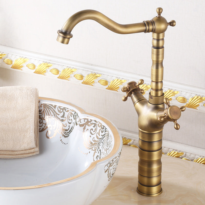 Industry Widespread Bathtub Faucet 1-Hand Basin Faucet