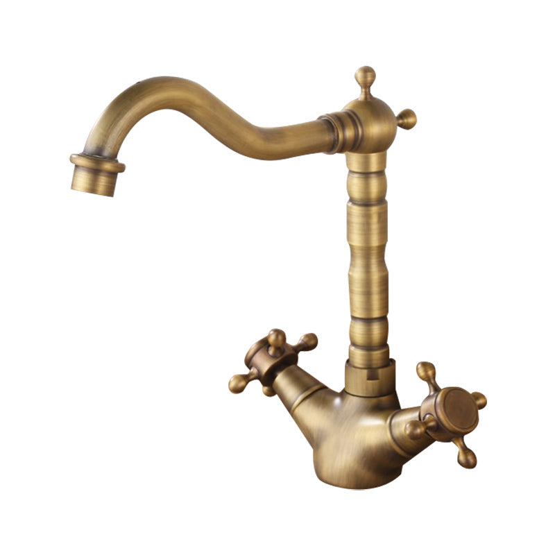Industry Widespread Bathtub Faucet 1-Hand Basin Faucet