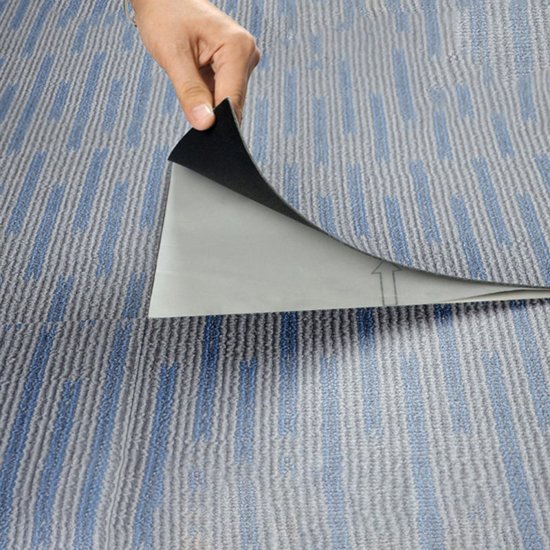 Scratch-resistant plastic floor Waterproof peel & stick vinyl tiles