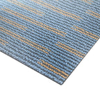 Scratch-resistant plastic floor Waterproof peel & stick vinyl tiles